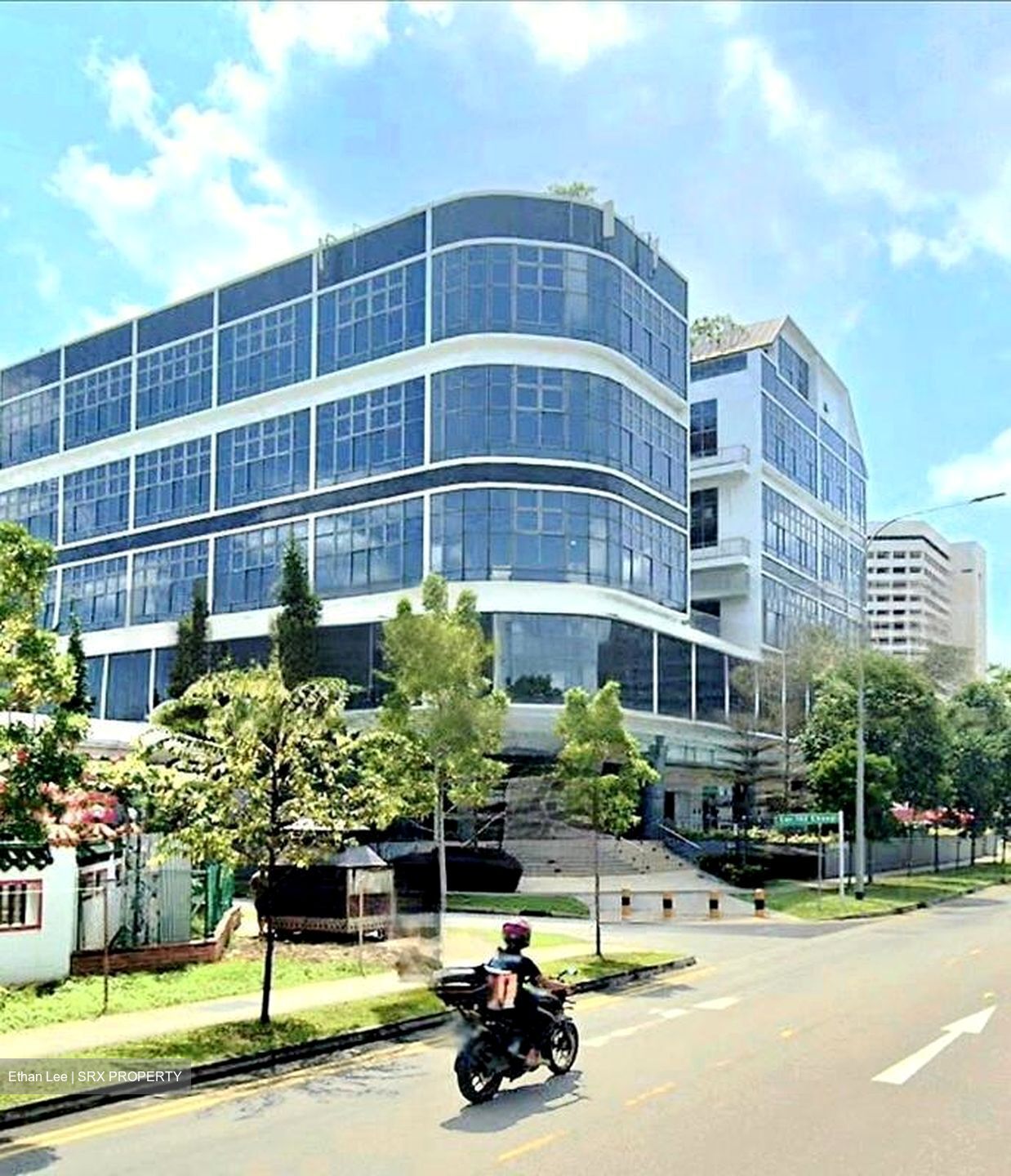 Centropod @ Changi (D14), Office #464482111